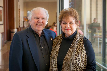 John and Nancy Richardson